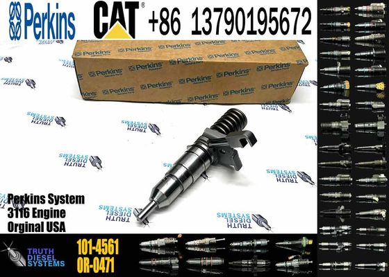 101-4561 101-8673 for Caterpillar Mechanical Engine Parts for 3116 Fuel Injector 101-4561 101-8673