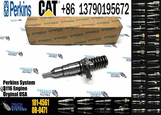 101-4561 101-8673 for Caterpillar Mechanical Engine Parts for 3116 Fuel Injector 101-4561 101-8673