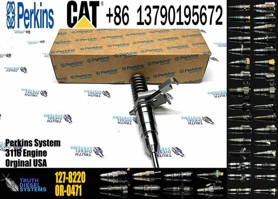 127-8216 127-8218 127-8205 127-8222 127-8228 127-8230 127-8207 127-8209 4P-2995 127-8211 127-8213 Fuel Injector for Caterpillar