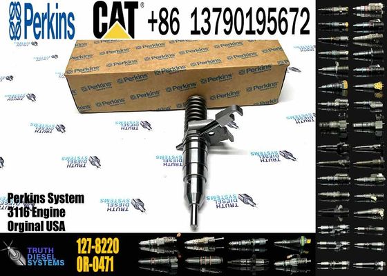 127-8216 127-8218 127-8205 127-8222 127-8228 127-8230 127-8207 127-8209 4P-2995 127-8211 127-8213 Fuel Injector for Caterpillar