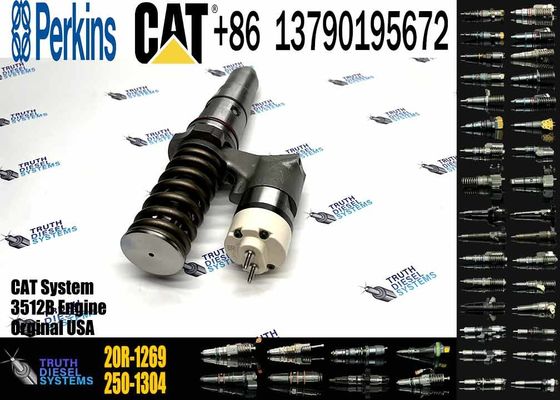 Fuel Injector 20R-1265 20R-1266 20R-1267 20R-1268 20R-1269 20R-1270 20R1270 20R-1275 20R1275 20R-1276 20R-1277 20R-1278 20R-1280