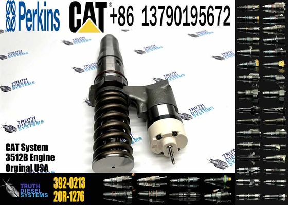 Fuel Injector 20R-3477 20R-1266 20R-1267 20R-1268 20R-1269 20R-1270 20R1272 20R-1275 392-0213 20R-1276 20R-1277 20R-1278 20R-2296