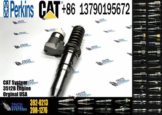 Fuel Injector 20R-3477 20R-1266 20R-1267 20R-1268 20R-1269 20R-1270 20R1272 20R-1275 392-0213 20R-1276 20R-1277 20R-1278 20R-2296