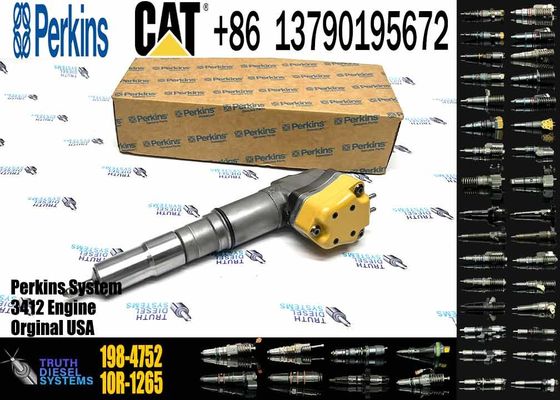 Factory Direct Carter Engine Injector 10R-1266 20R-4148 198-6877 198-7912 Injector 3412E 5110B