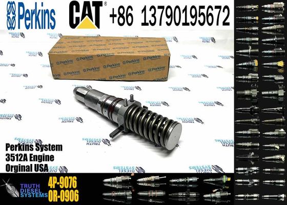 Diesel Engine Parts 4P9076 4P-9076 OR-2921 Fuel Injector for Caterpillar 3508 3512 3516 Engine