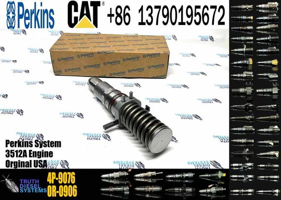 Diesel Engine Parts 4P9076 4P-9076 OR-2921 Fuel Injector for Caterpillar 3508 3512 3516 Engine