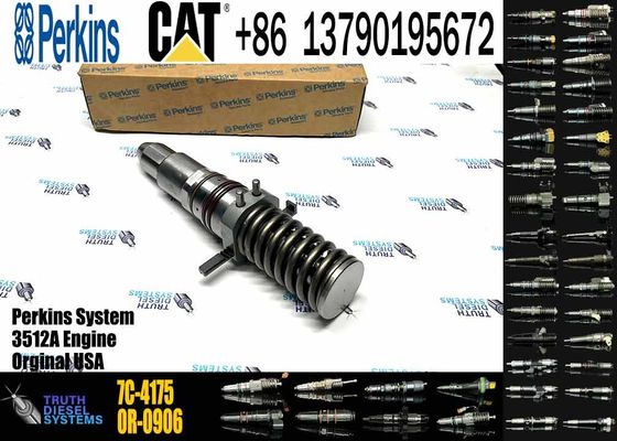 Common Rail Diesel Fuel Injector 7C-4174 0R-2923 7C-4175 0R-2924 for Caterpillar 3500A INJECTOR 7E-2269
