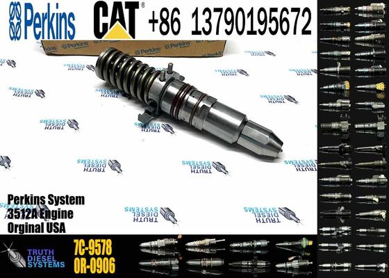 Common Rail Diesel Fuel Injector 7C-9578 7C9578 Fits for Caterpillar CAT Engine Replacement Parts