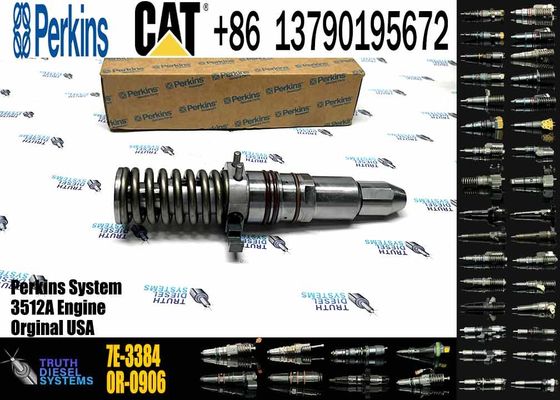 7E-6408 7E-3384 7E6408 7E3384 Fuel Injection Pump Fuel Injector for Caterpillar CAT 3508 3512 3516