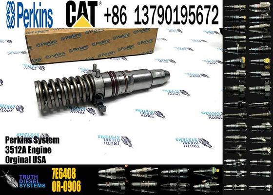 7E-6408 7E-3384 7E6408 7E3384 Fuel Injection Pump Fuel Injector for CAT Caterpillar 3508 3512 3516