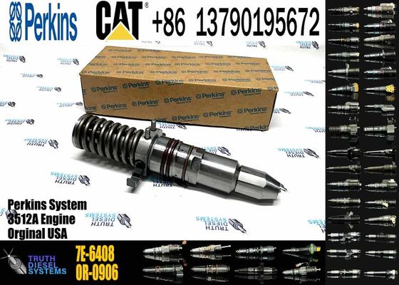 7E-6408 7E-3384 7E6408 7E3384 Fuel Injection Pump Fuel Injector for CAT Caterpillar 3508 3512 3516