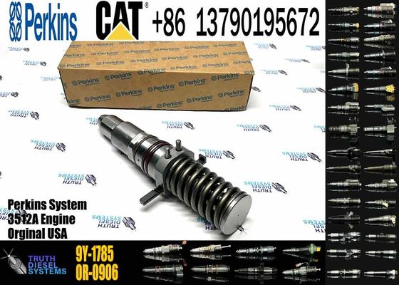 Common Rail Fuel Injector 9Y-1785 9Y1785 Fits for Caterpillar CAT Engine Replacement Parts