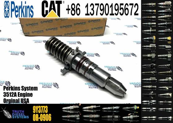 Fuel Injector 9Y3773 9Y-3773 0R2923 0R-2923 for 3508 3512 3516 Engine