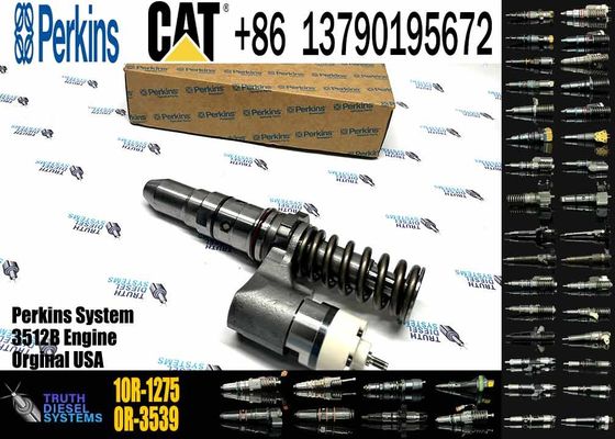 Manufacturer Direct Sales Carter Engine Common Rail Injector 10R-1280 10R-1279 10R-1275 10R-1290 20R-3477 Injector