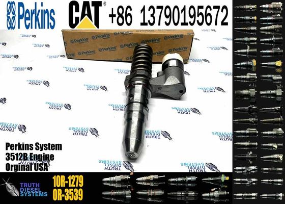 Manufacturer Direct Sales Carter Engine Common Rail Injector 10R-1280 10R-1279 10R-1275 10R-1290 20R-3477 Injector