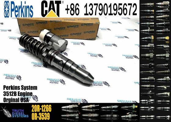 Manufacturer Direct Sales Carter Engine Common Rail Injector 20R-1265 20R-1266 20R-1267 20R-1268 20R-1269 Injector