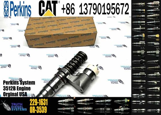 229-1631 245-8272 246-1854 249-0746Common Rail Fuel Injector Cater 5130B/5230BDiesel Engine Parts Rail Injector 10R-2826