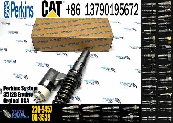 New Fuel Injector 392-0217 20R-1278 386-1769 10R-3255 230-9457 for Caterpillar Generator Set Marine 3508B 3512B 3516B Engine