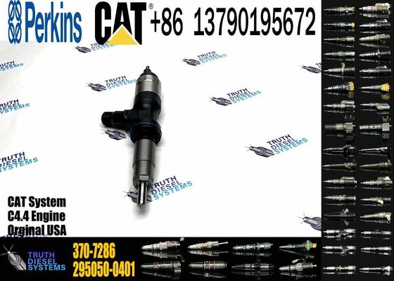 CAT 320D Series 370-7286 Common Rail Injector 3707280 370 7280 for C4.4 320F Excavator