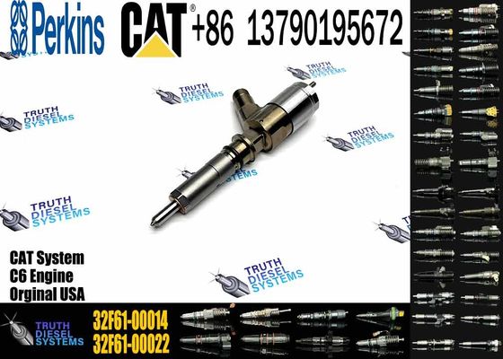 New Fuel Injector 32F61-00014 310-1852 10R-7675 for 320D Engine 3069370 3101852 10R7951
