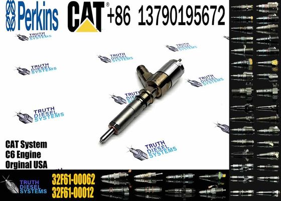 New Fuel Injector 32F61-00062 310-1852 10R-7675 for 320D Engine 3069370 3101852 10R7951