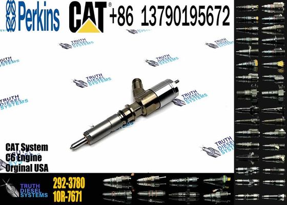 New Common Rail Injector 306-9390 292-3780 310-9067 10R-7668 2645A751 10R-7938for diesel Engine CAT