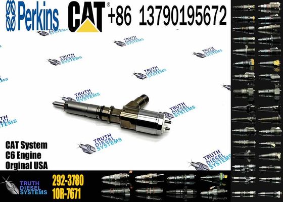 New Common Rail Injector 306-9390 292-3780 310-9067 10R-7668 2645A751 10R-7938for diesel Engine CAT