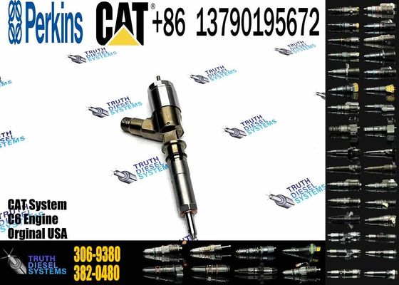 New Common Rail Injector 306-9380 295-9140 310-9067 10R-7668 2645A751 10R-7938for diesel Engine CAT
