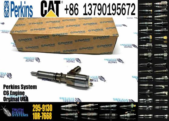 295-9130 326-4700 for Caterpillar Mechanical Engine Parts for C4.2 C6.4 Fuel Injector 295-9130 326-4700 326-4756 326-4740