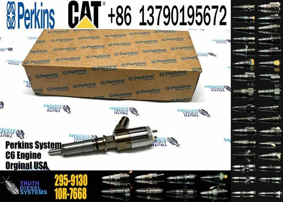 295-9130 326-4700 for Caterpillar Mechanical Engine Parts for C4.2 C6.4 Fuel Injector 295-9130 326-4700 326-4756 326-4740