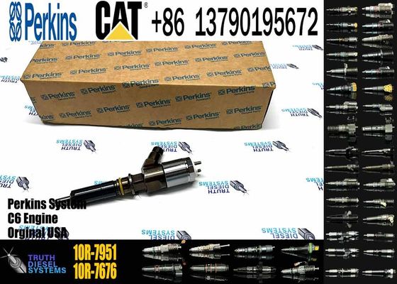 312d Injector 10R7951 10R-7951 C4.2 Injector 3264756 326-4756 for Caterpillar Injector