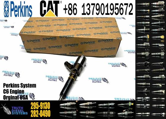 295-9130 326-4700 for Caterpillar Mechanical Engine Parts for C4.2 C6.4 Fuel Injector 295-9130 326-4700 326-4756 326-4740