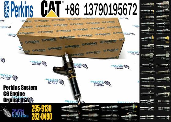 295-9130 326-4700 for Caterpillar Mechanical Engine Parts for C4.2 C6.4 Fuel Injector 295-9130 326-4700 326-4756 326-4740