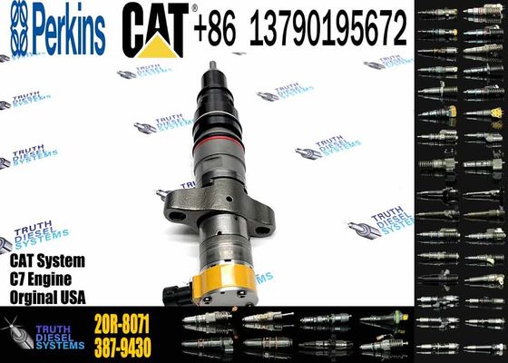 Fuel Injector 263-8218 387-9427 238-8091 241-3239 328-2582 2OR-8071 10R-4762 10R-4763 for Caterpillar 324DL 325DL 328D 329D C7