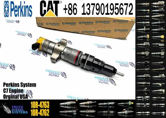 Diesel Engine Injector1OR-4763 557-7627 243-4503 20R-9079 2OR-8071 328-2582 295-9166 387-9441For Caterpillar C7 Common Rail