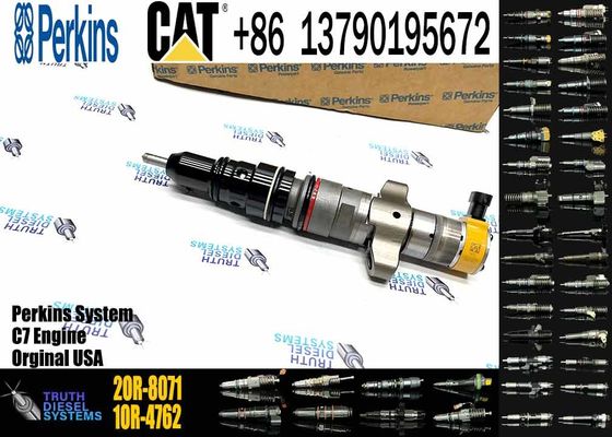 Engine Parts for Rail Injector 557-7627 243-4503 20R-9079 2OR-8071 20R-8066 295-9166 for diesel Engine