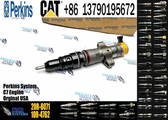 Engine Parts for Rail Injector 557-7627 243-4503 20R-9079 2OR-8071 20R-8066 295-9166 for diesel Engine
