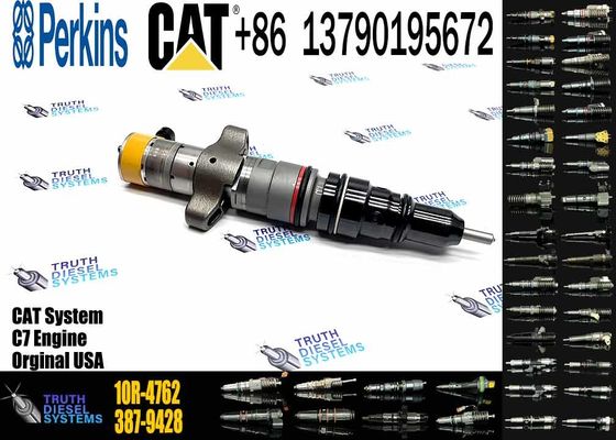 Fuel Injector 263-8218 387-9427 238-8091 241-3239 328-2582 2OR-8071 10R-4762 10R-4763 for Caterpillar 324DL 325DL 328D 329D C7