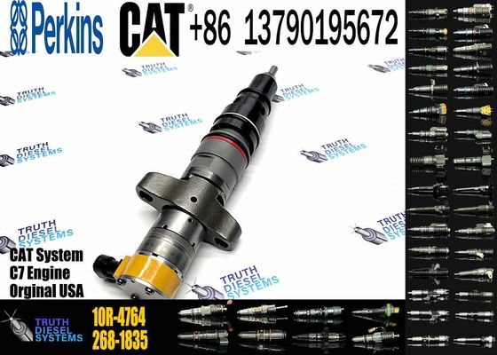 Fuel Injector 263-8218 387-9427 238-8091 241-3239 328-2582 2OR-8071 10R-4762 10R-4763 for Caterpillar 324DL 325DL 328D 329D C7