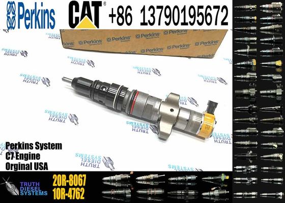 Fuel Injector 387-9427 20r-8066 20r9079 for CAT C7 Diesel Engine Spare Parts Common Rail Fuel Injector for Excavator E320D E330