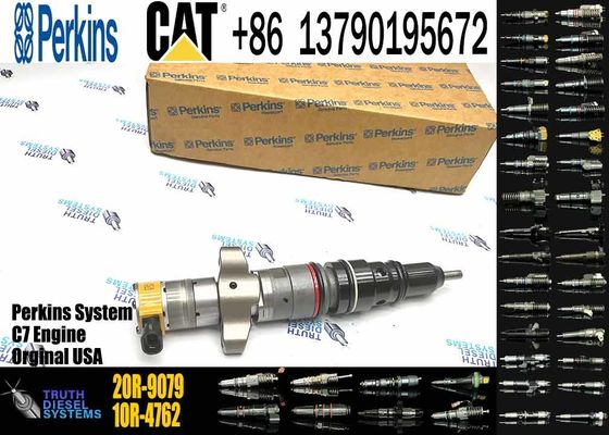 Diesel Engine Parts Common Rail Fuel Injector 20R-9079 for CAT C7 Diesel Engine CNDIP Factory Price