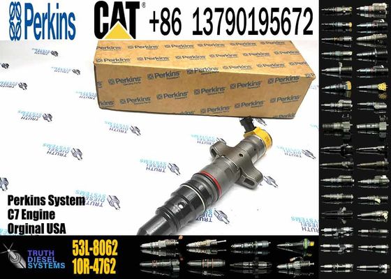 53L-8062 553-2592 557-7633 Common Rail Fuel Injector for CaterPillar CAT C9 diesel Engine Parts for Rail Injector
