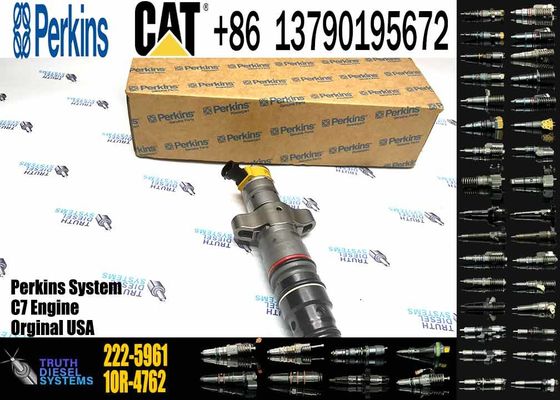 53L-8062 553-2592 557-7633 Common Rail Fuel Injector for CaterPillar CAT C9 diesel Engine Parts for Rail Injector