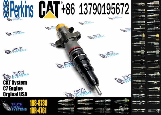 Fuel Injector 263-8218 387-9427 238-8091 241-3239 328-2582 2OR-8079 10R-7225 188-8739 for Caterpillar 324DL 325DL 328D 329D C7