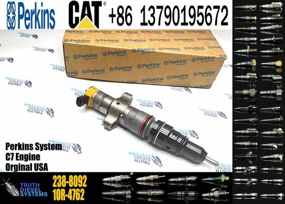 CAT Fuel Injector 238-8092 Common Rail Diesel Fuel Injector 2388092 for Caterpillar Excavator C9 Engine Parts