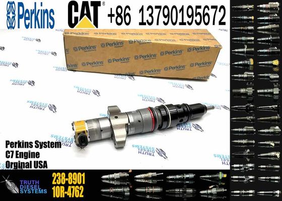 High Quality Diesel Fuel Injector 238-8901 Common Rail Diesel Engine Injector for Caterpillar C7 Engine 320D2 Excavator