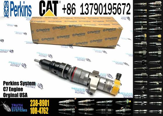 High Quality Diesel Fuel Injector 238-8901 Common Rail Diesel Engine Injector for Caterpillar C7 Engine 320D2 Excavator