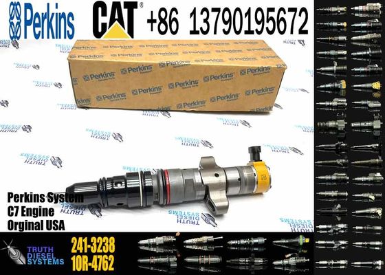 Excavator Injector 241 3238 2413238 241-3238 for C7 Engine Diesel Nozzle Assembly