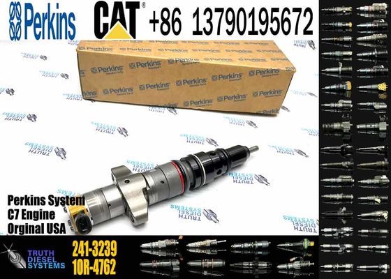 Fuel Injector 241-3239 387-9430 20R-8057 243-4502 for Caterpillar CAT C7 Diesel Engine
