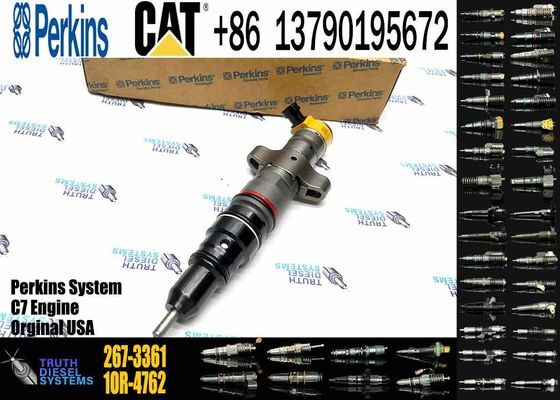 267-3361 Common Rail Fuel Injector for Cater Pillar CAT C9 diesel Engine Parts for Rail Injector